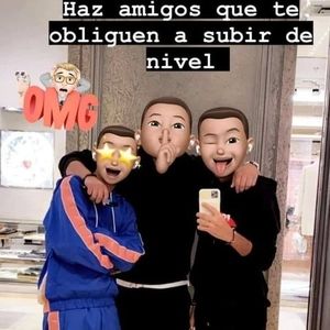 Meet your Posher, Camilo